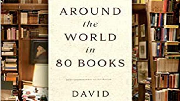 David Damrosch goes around the world in 80 books