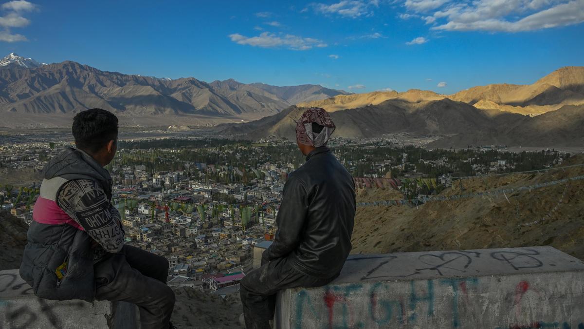 Ladakh seeks belonging through representation