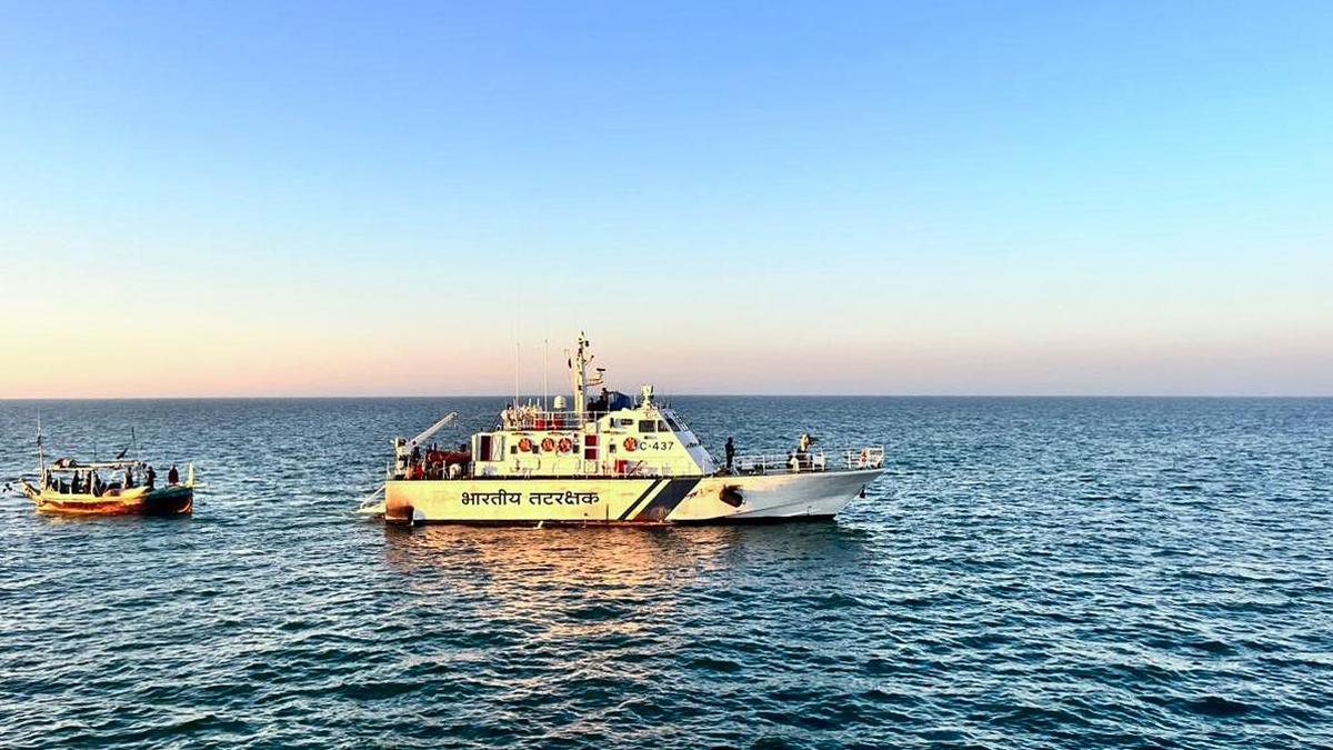 Families of Pakistani fishermen arrested by India urge government to seek their release