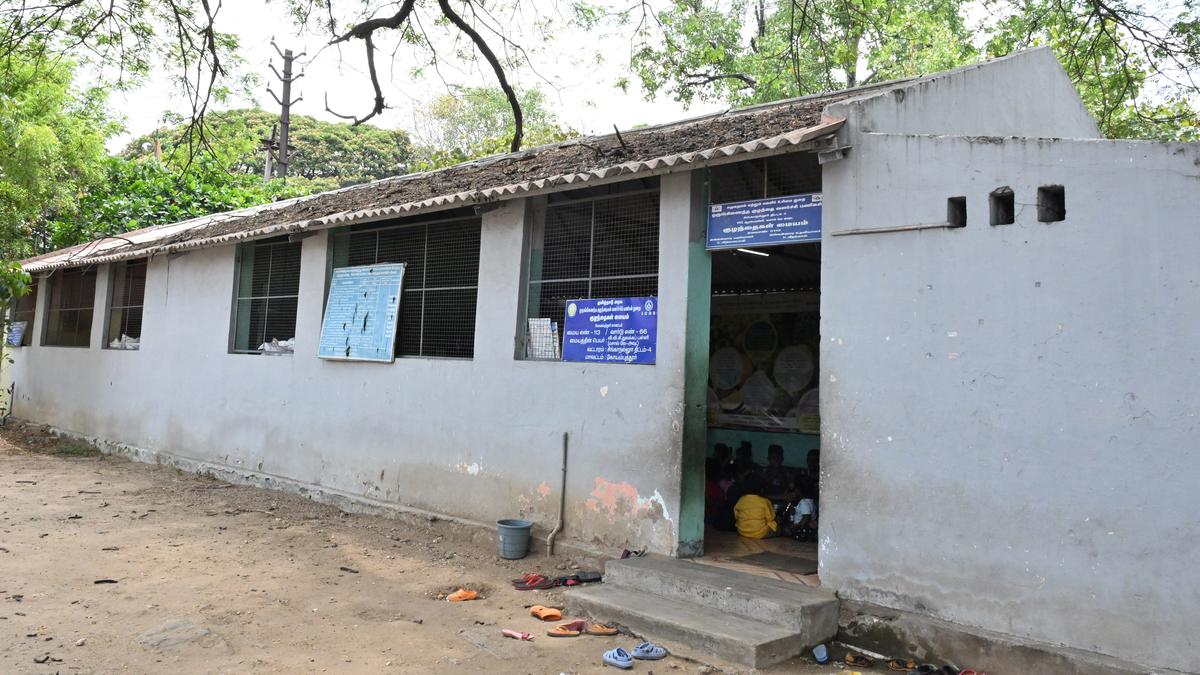 CAG report flags lapses in Integrated Child Development Services in T.N.