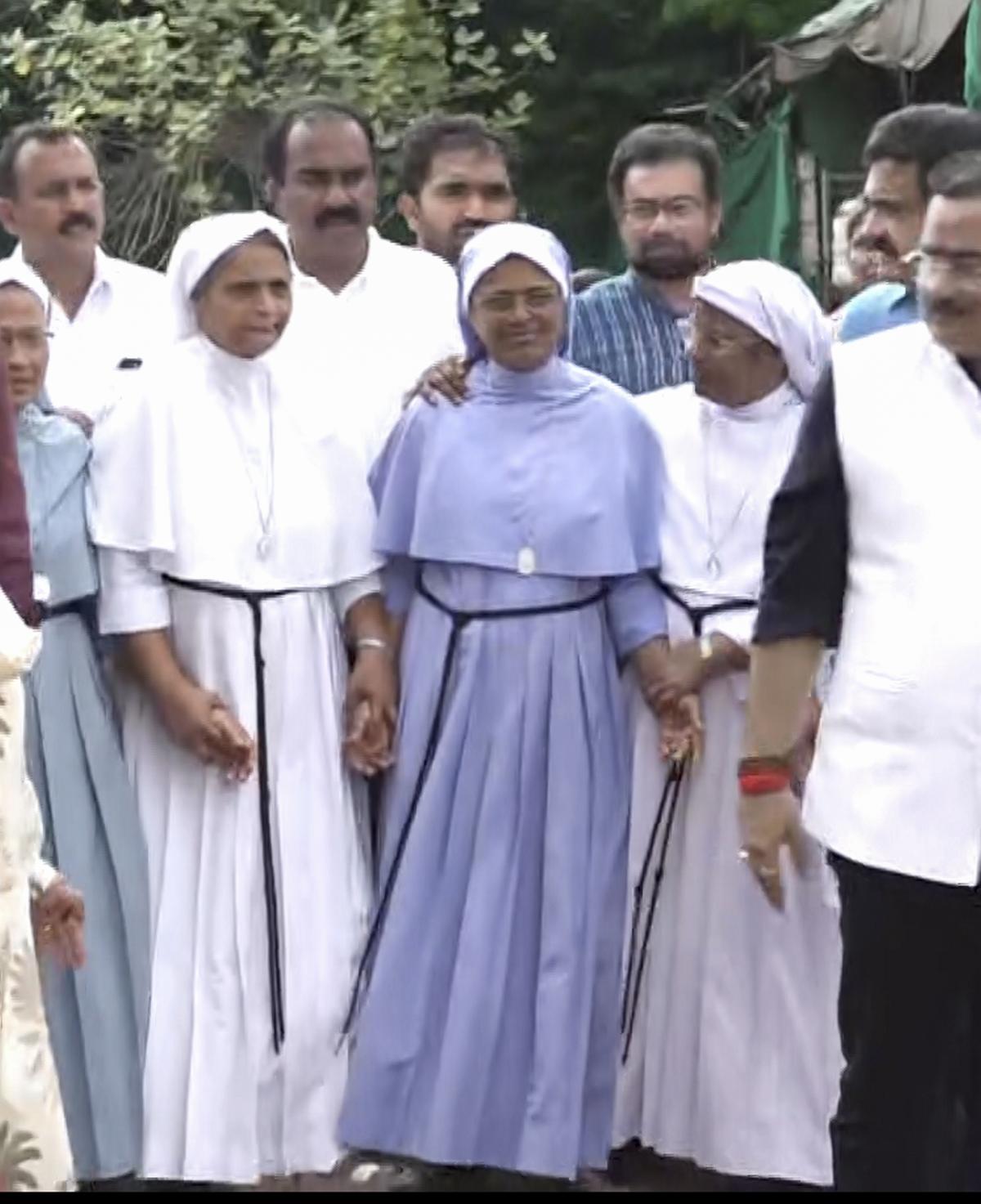 The race for the Catholic vote in Kerala - The Hindu