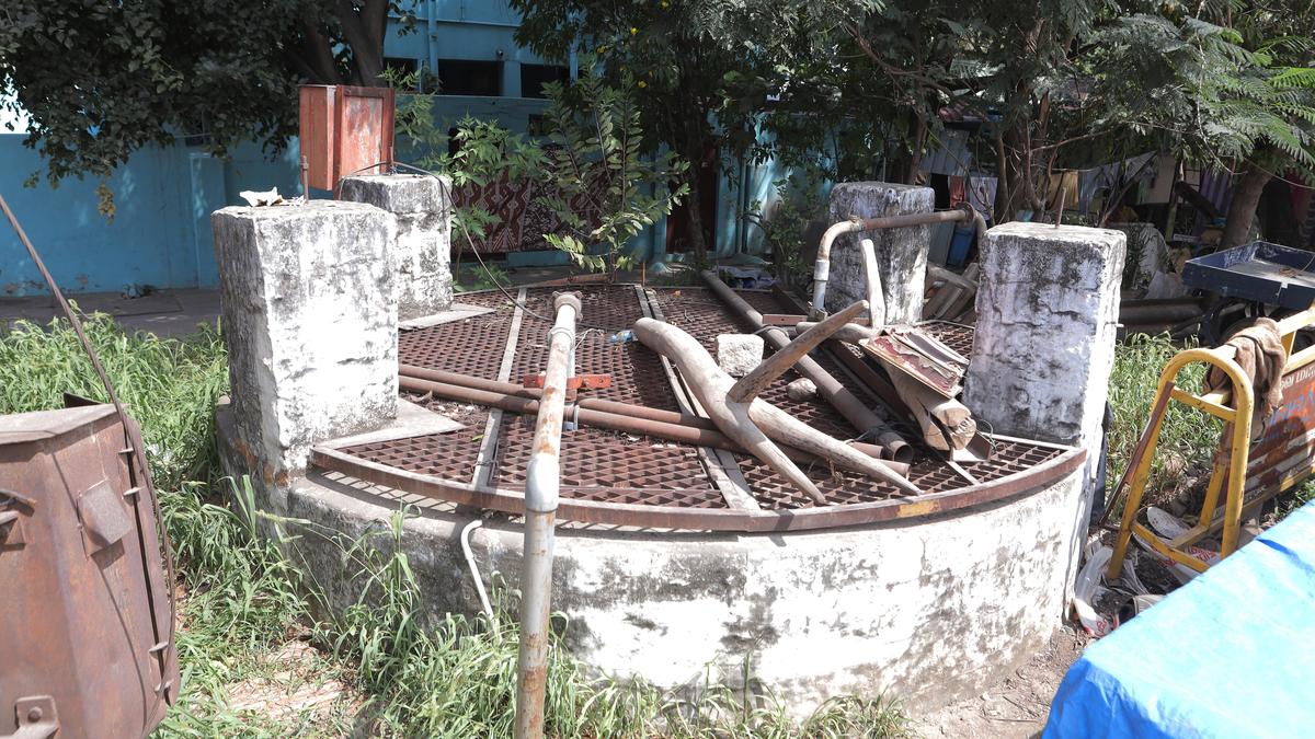 Coimbatore Corporation to restore unused wells for groundwater recharge and rainwater harvesting