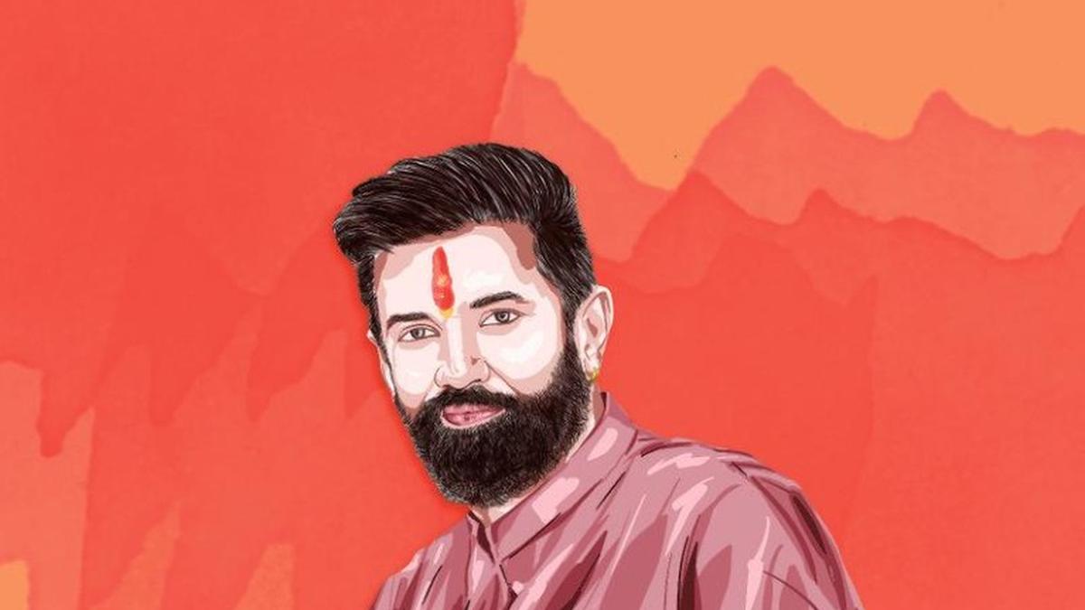 Chirag Paswan | A keen negotiator