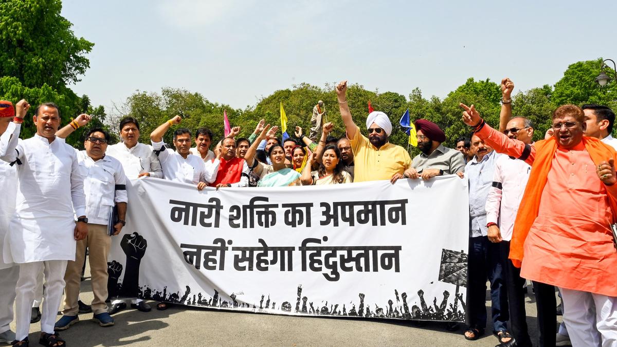 The Delhi Assembly on Tuesday passed a resolution condemning the Opposition’s attempts to overturn the measures undertaken by the Bharatiya Janata Party (BJP)-led Central government for the empowerment of women through reservation.