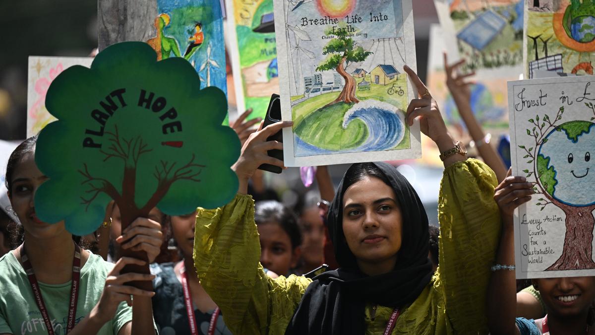 Greening programmes mark World Environment Day celebrations in Kochi