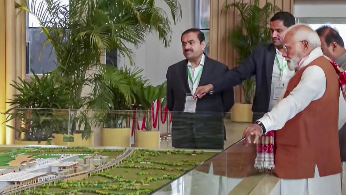 Congress defending ‘infiltrators’ by criticising SIR: Prime Minister Modi