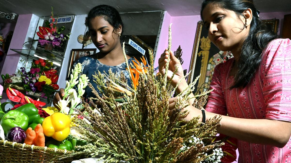 Ushering in New Year in a healthy way