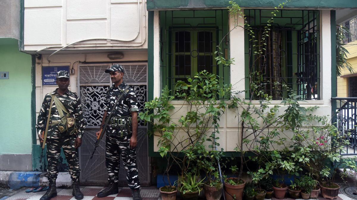 CBI recovers over ₹28 lakhs cash from residence of Trinamool MLA during raids in connection with recruitment scam
