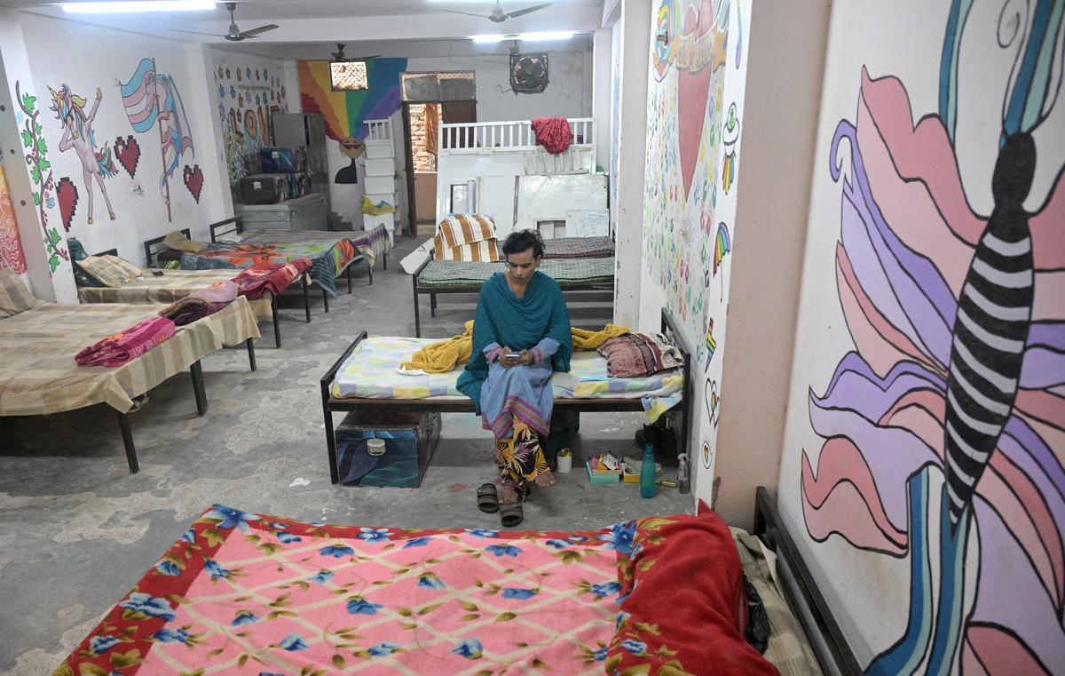 The days still begin and end on a positive note, punctuated with activities such as make-up classes from 2 p.m. to 4 p.m., and book reading from 11 a.m. to 12 noon.