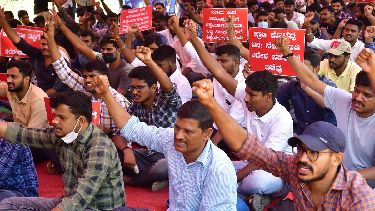 When the police ended up being policed