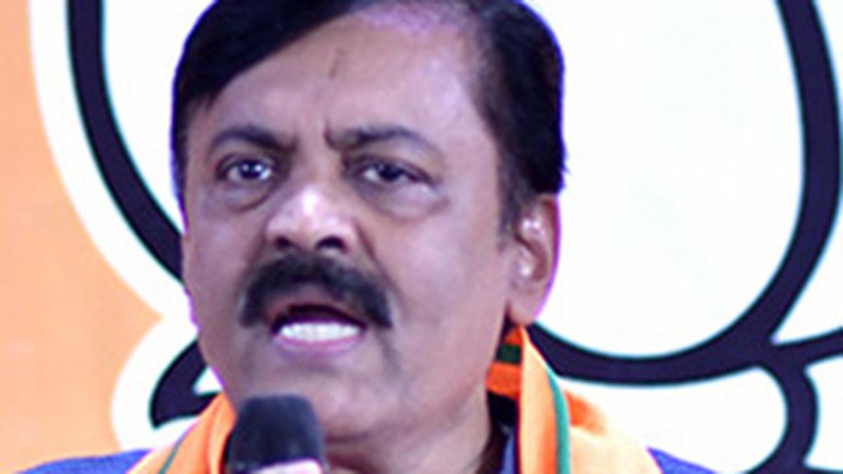 BJP leader denounces nomination of non-Hindus to temple trust boards in Andhra Pradesh