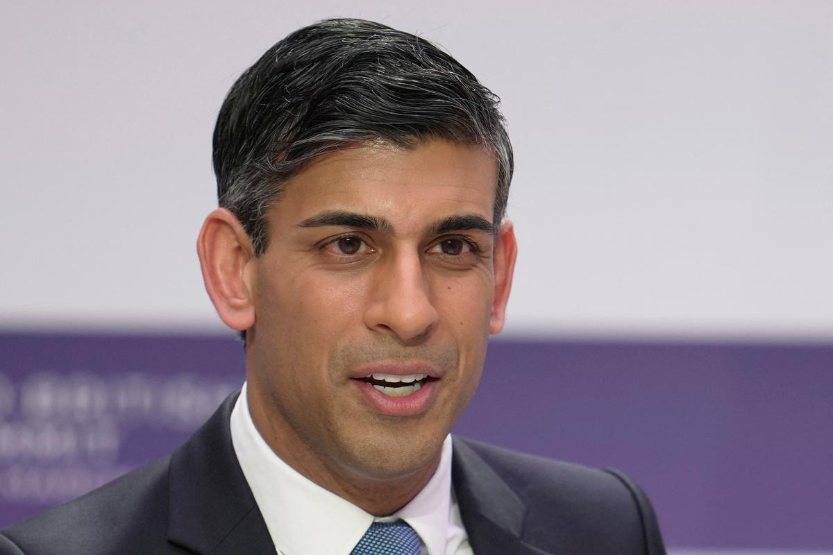 U.K. Prime Minister Rishi Sunak recognises 'anxiety' over Silicon