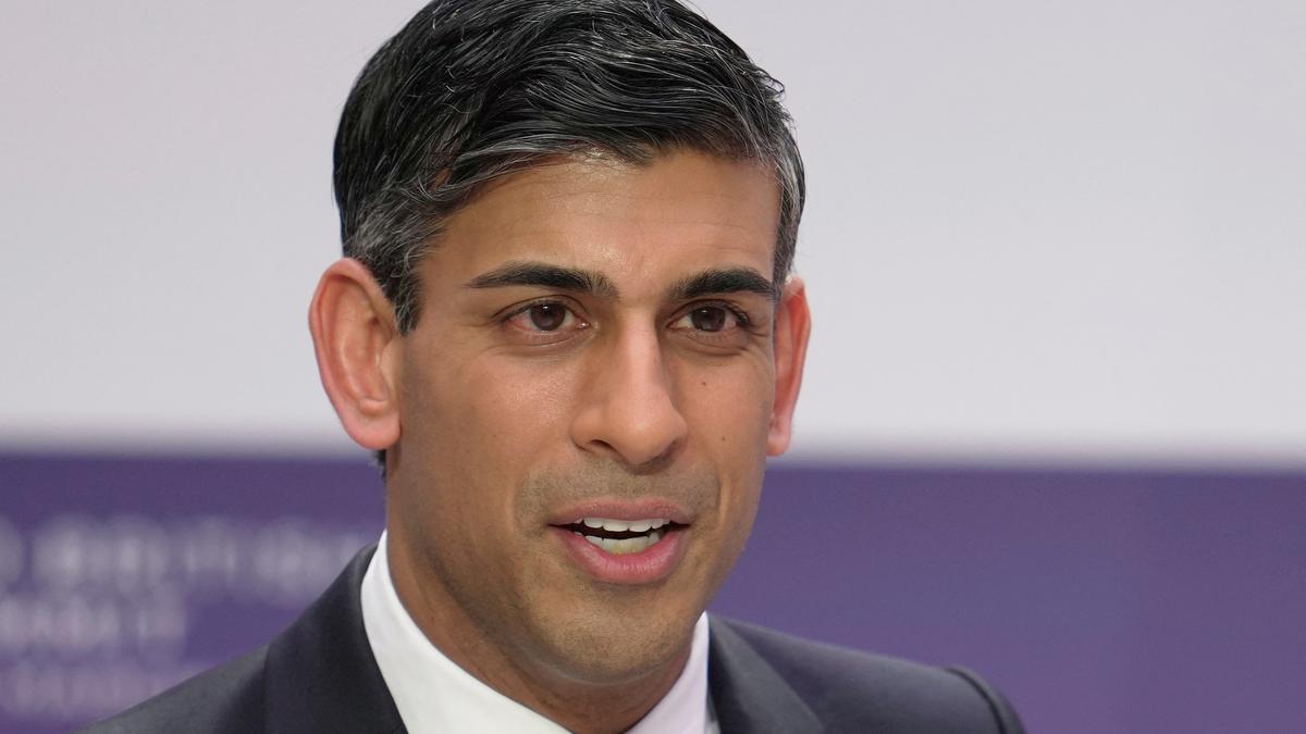 U.K. Prime Minister Rishi Sunak recognises ‘anxiety’ over Silicon Valley Bank collapse