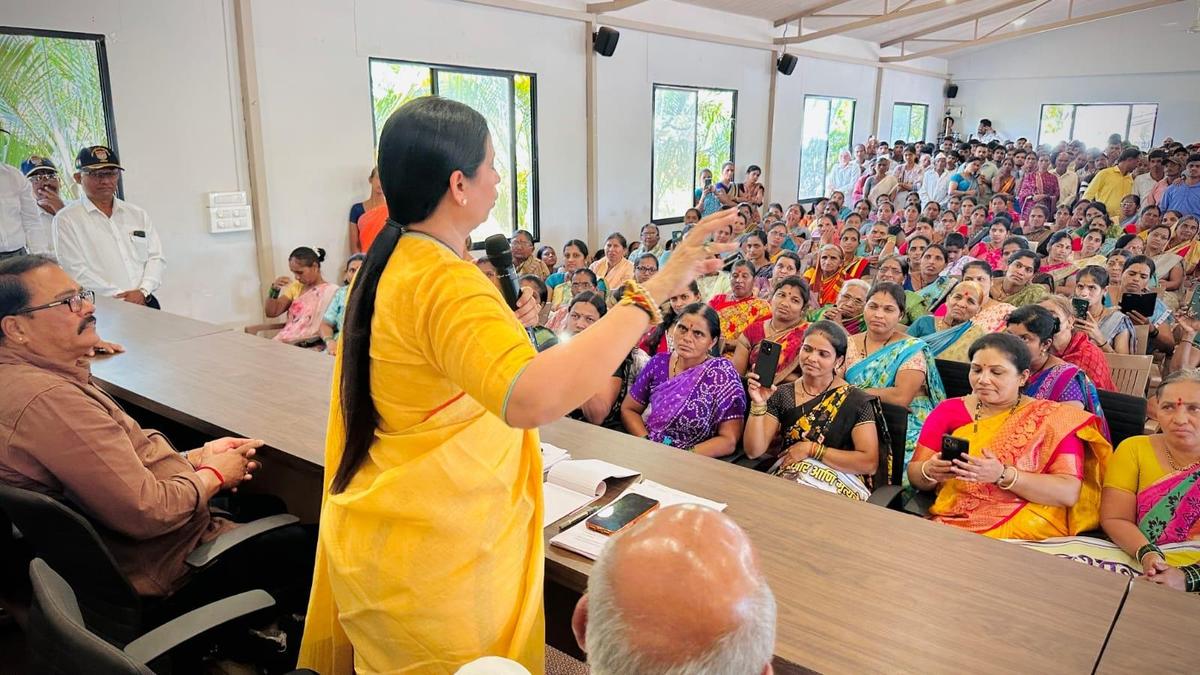 Minister supports protest against solid waste management plant