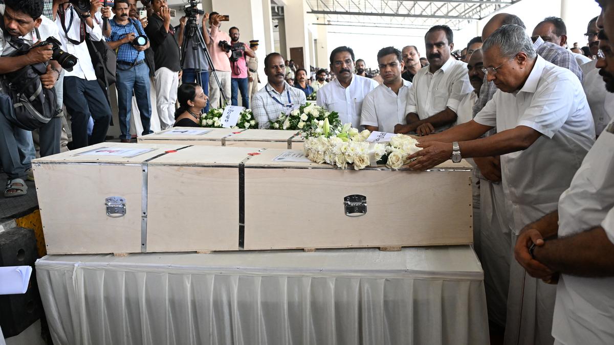 Kuwait fire Highlights: One more Indian succumbs to injuries, death toll of Indians rises to 46