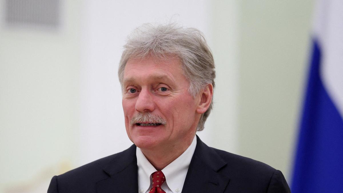 Russia has not received any message from India about stopping oil purchases: Kremlin spokesman