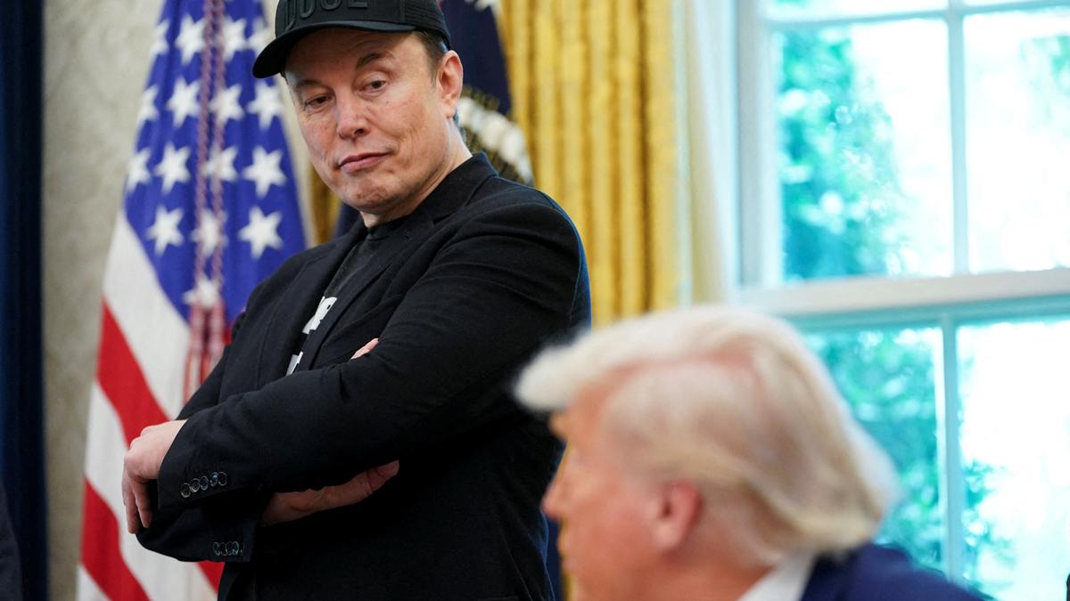 Does escalating spat with Trump pose regulatory threat for Musk businesses?