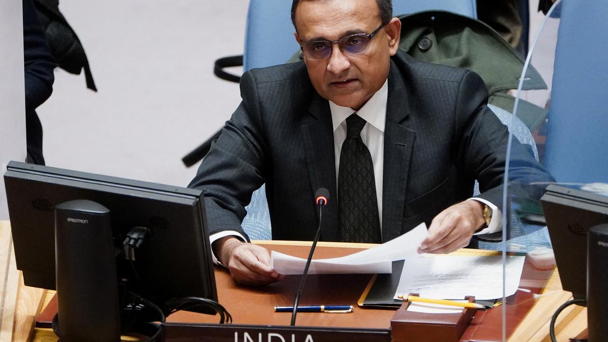‘A useful tool’: annual share of abstentions in India’s U.N. votes at all-time high