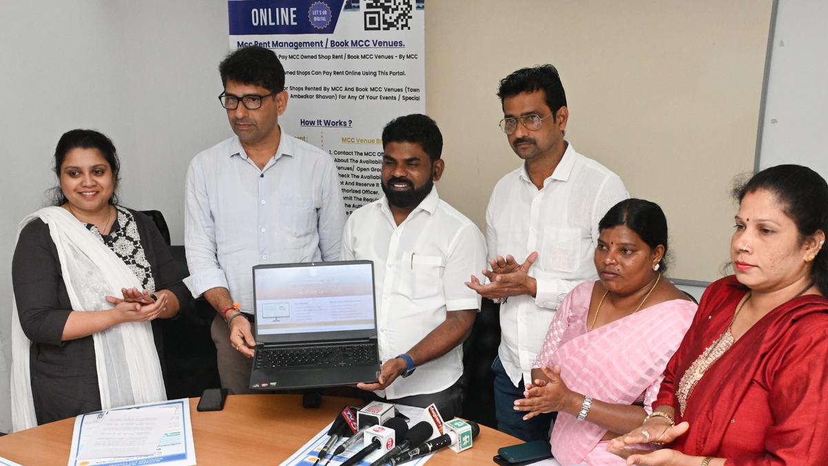 MCC introduces online rent payment for its tenants