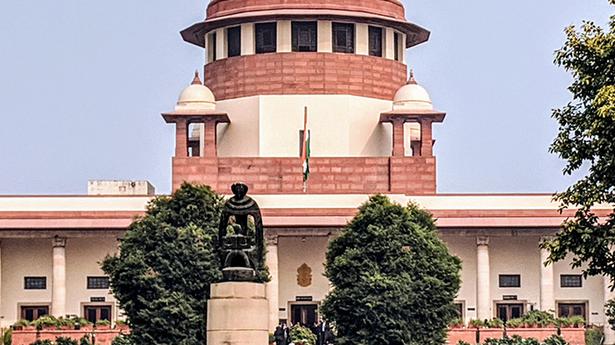 Constitution Bench asks what is ‘so principally, so fundamentally wrong’ in singling out economic criterion for reservation