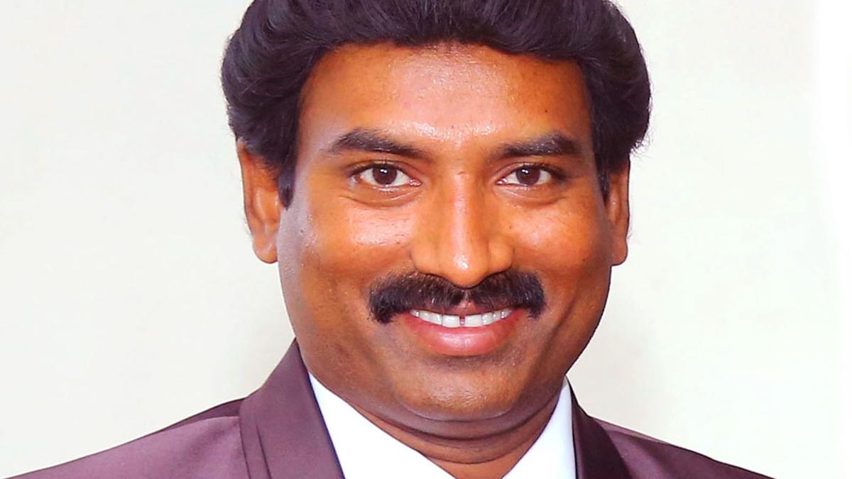 GRH doctor secures patent for alternative to lead apron The Hindu