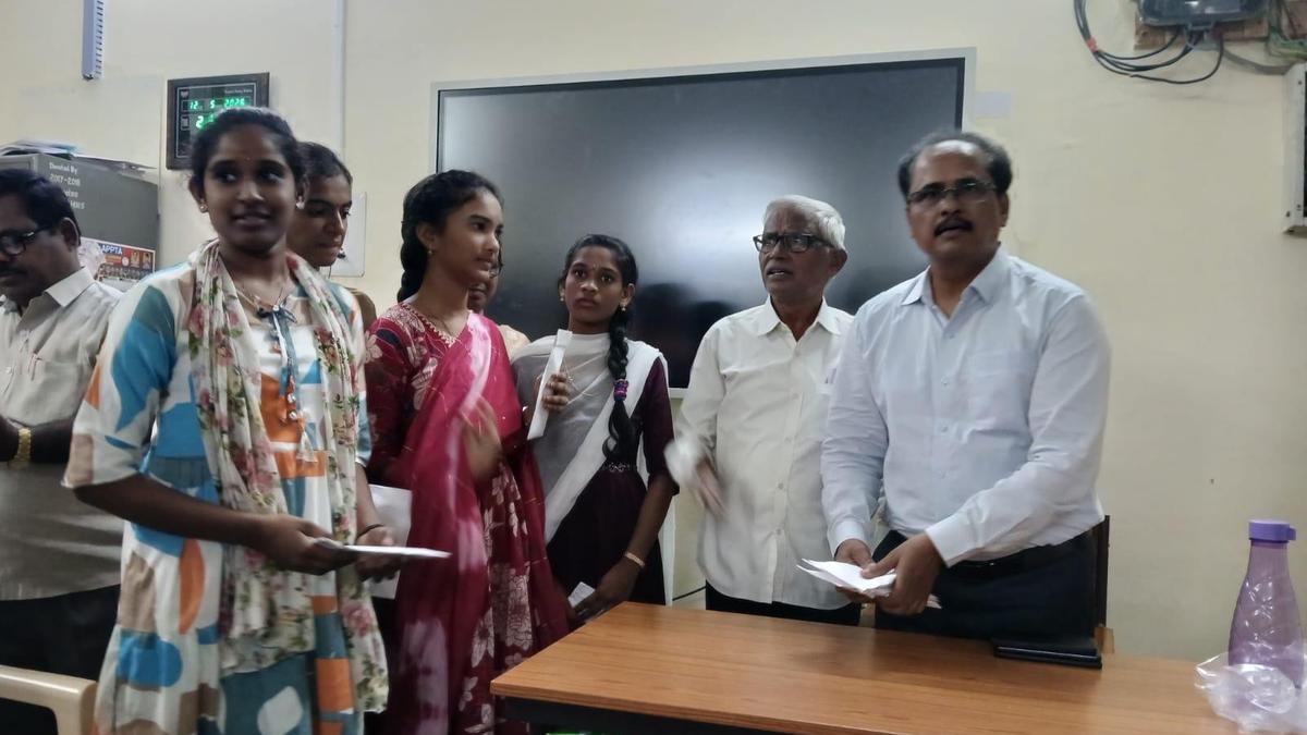 Class 10 results prove government schools merit: DEO