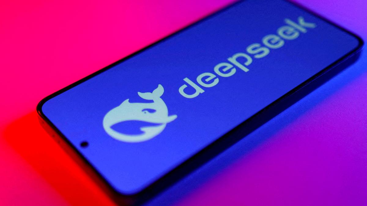 China's DeepSeek releases an update to its R1 reasoning model