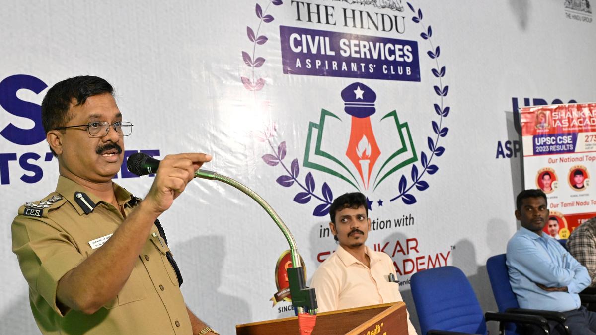 UPSC aspirants club inaugurated in Tirunelveli; CoP calls students to utilise the opportunity