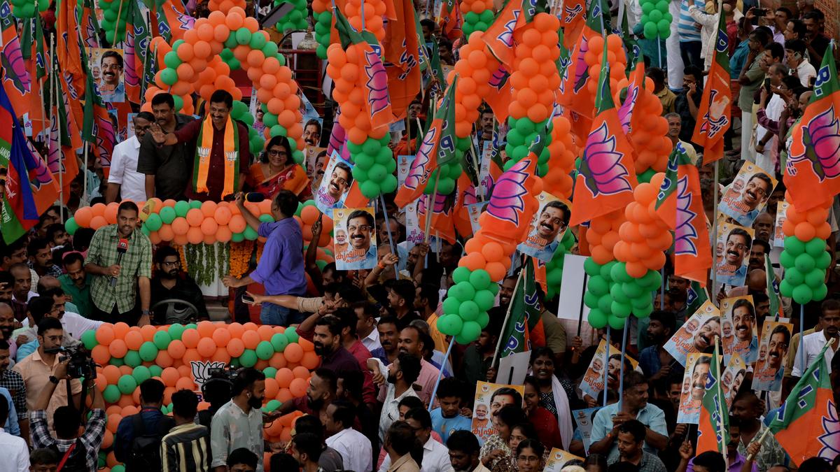 Why the south of India is no longer impervious to the saffron march
Premium