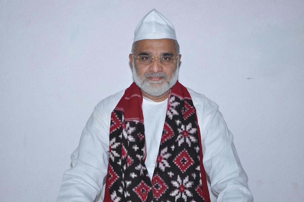 Muzaffar Ali Soofi Chishti 