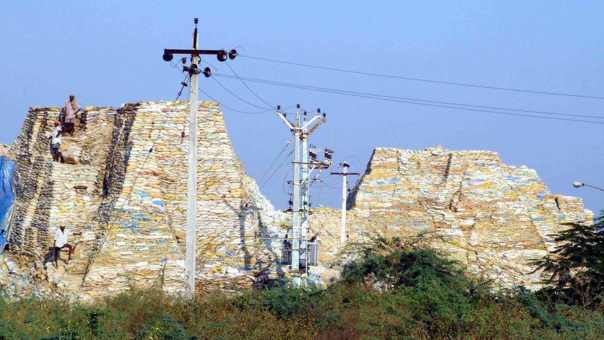 Govt.’s proposal to set up a CETP in Karur remains a non-starter