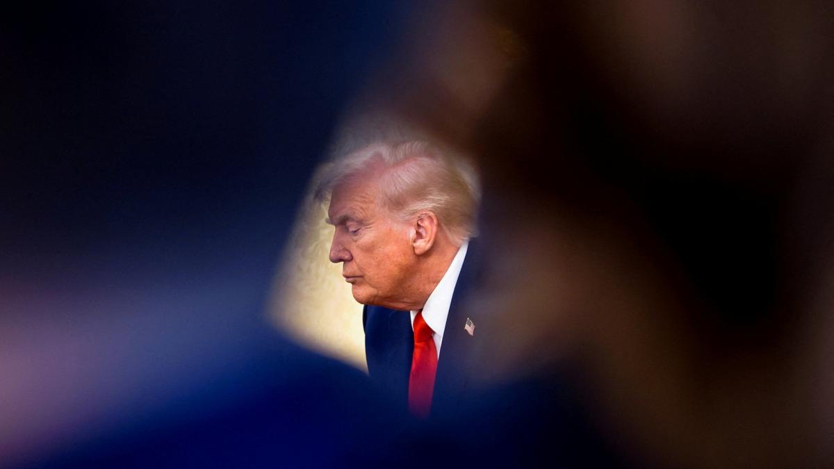 Trump's quest for Nobel Peace Prize falls short despite high-profile nominations