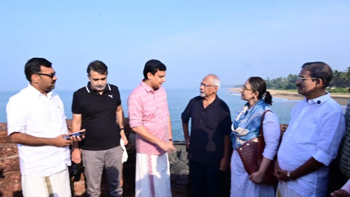 Bombay team revisits Bekal to mark 30 years of the classic
