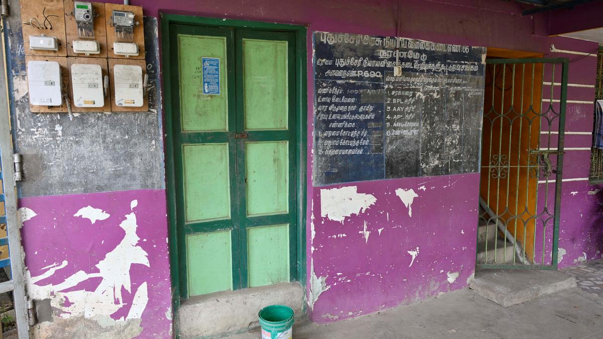 Centre approves proposal of Puducherry government to distribute free rice through PDS outlets