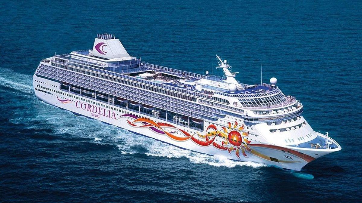 Visakhapatnam prepares for first international cruise departure