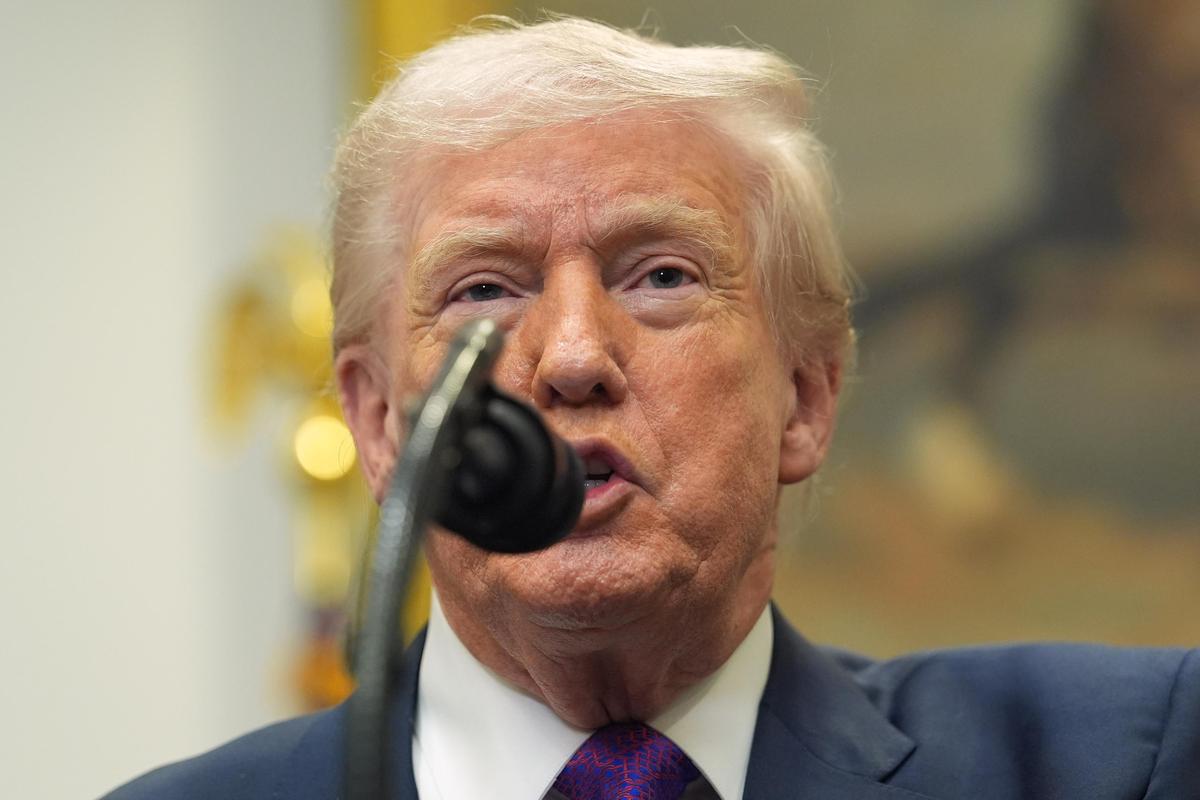 Watch: Trump revokes basis of U.S. climate regulation, ends vehicle emission standards