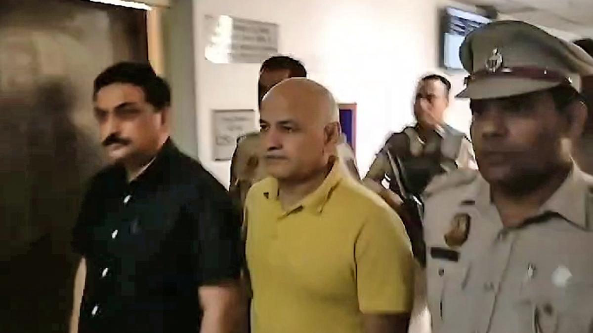 Excise policy case: SC to hear Manish Sisodia's bail pleas on August 5