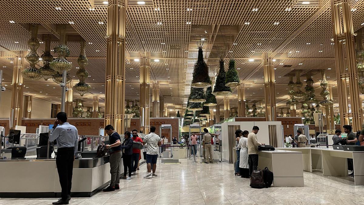 Bengaluru’s KIA named best regional airport in India and south Asia; moves to 41st spot in global rankings