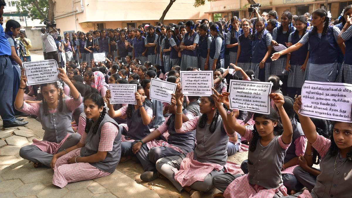 Here are the big stories from Tamil Nadu today