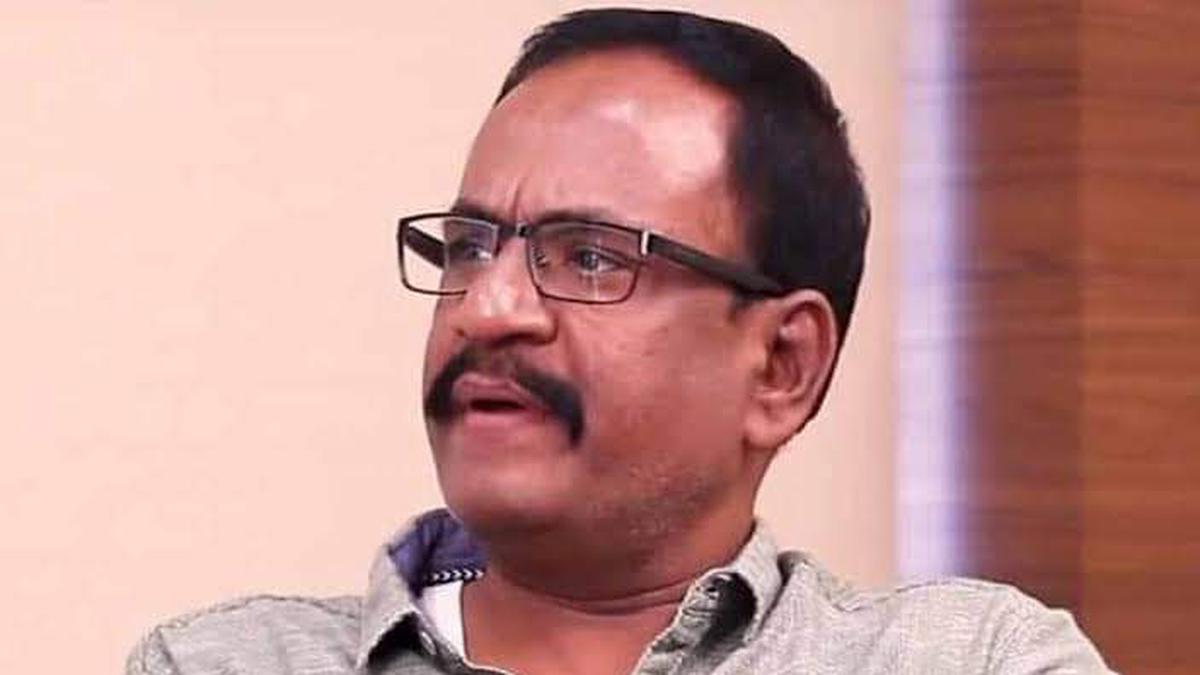 Tamil actor-director Marimuthu passes away