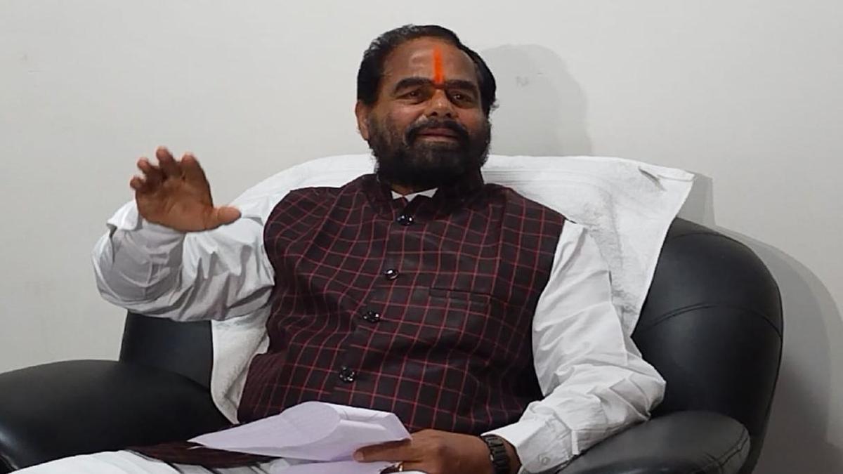 Telugu Desam Party MLAs suspended from the Assembly for the day