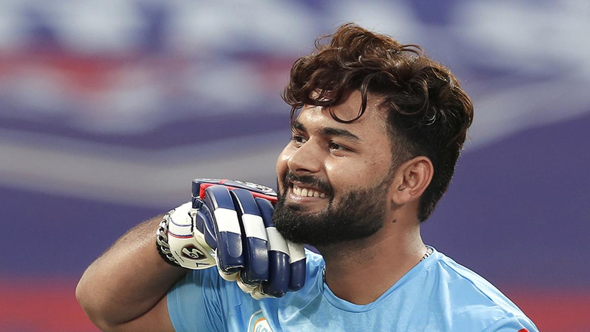 Rishabh Pant to attend 2024 IPL Auction