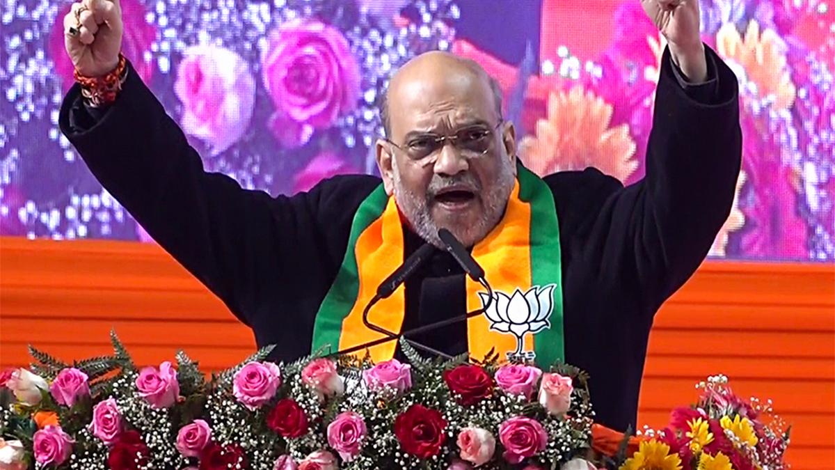 BJP to focus on strategies for local body polls at Shirdi meet; Shah to attend