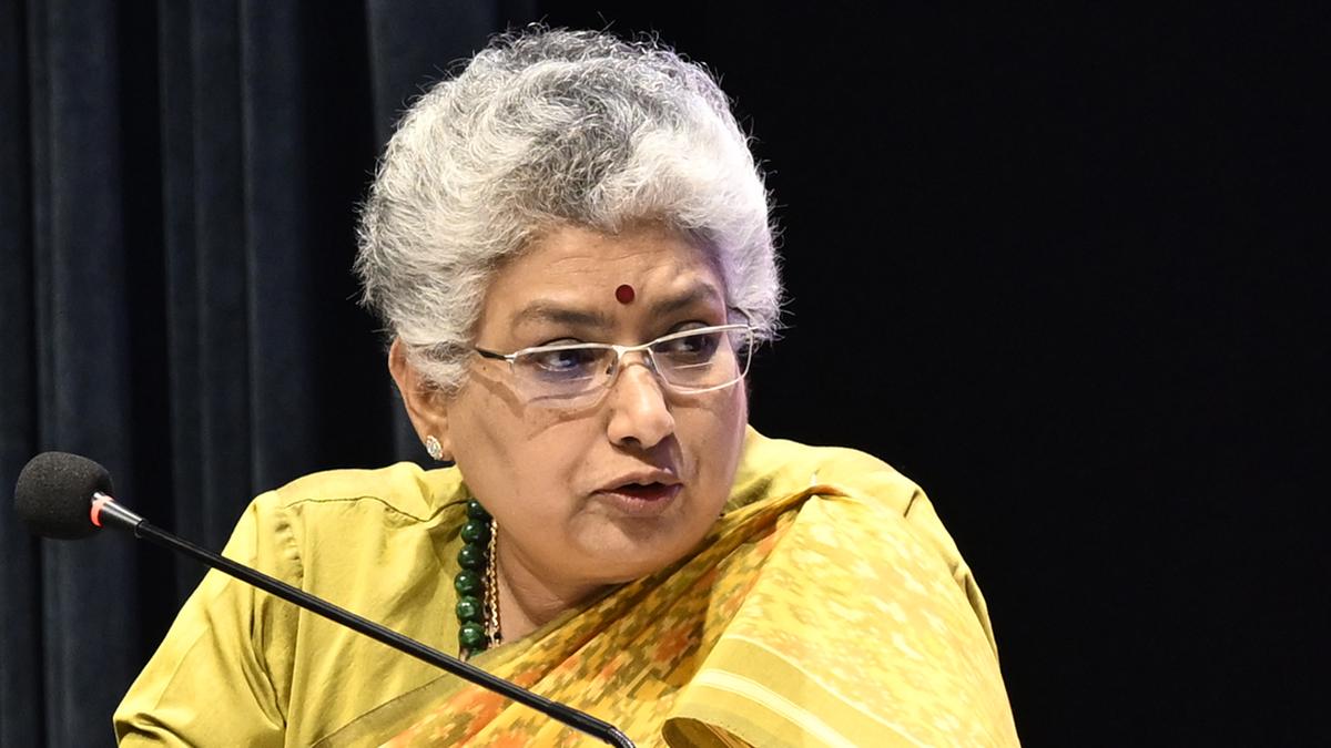 Overzealous use of ‘access to justice’ has forced Supreme Court to take on many avatars: Justice Nagarathna