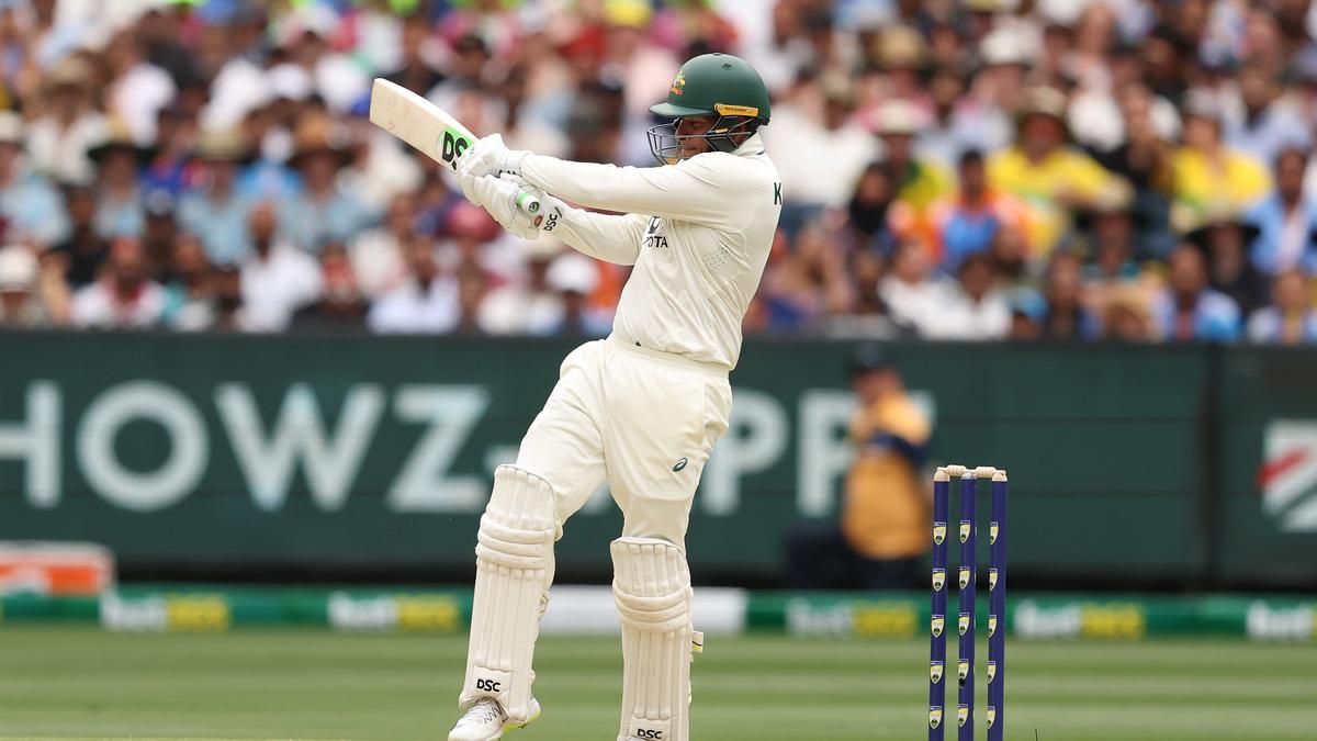 Australia wins the toss and bats first in 4th test against India at the MCG