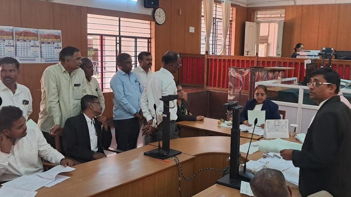 72,609 cases resolved during National Lok Adalat in Dharwad