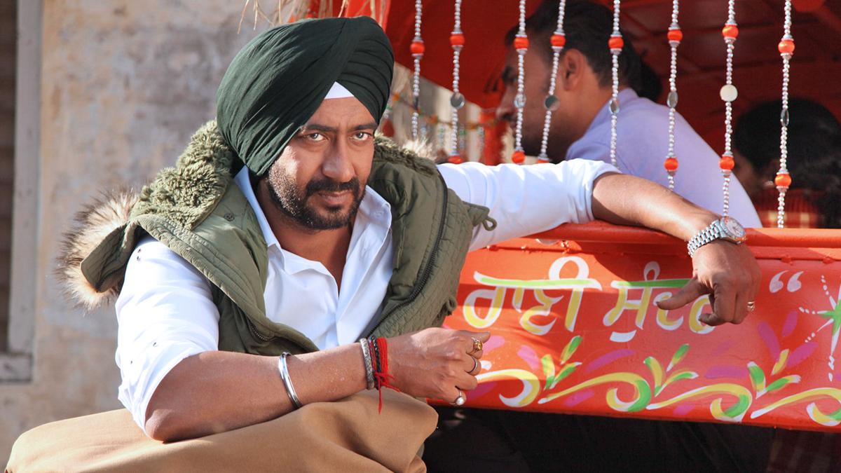 Ajay Devgn-starrer ‘Son of Sardaar 2’ goes on floors