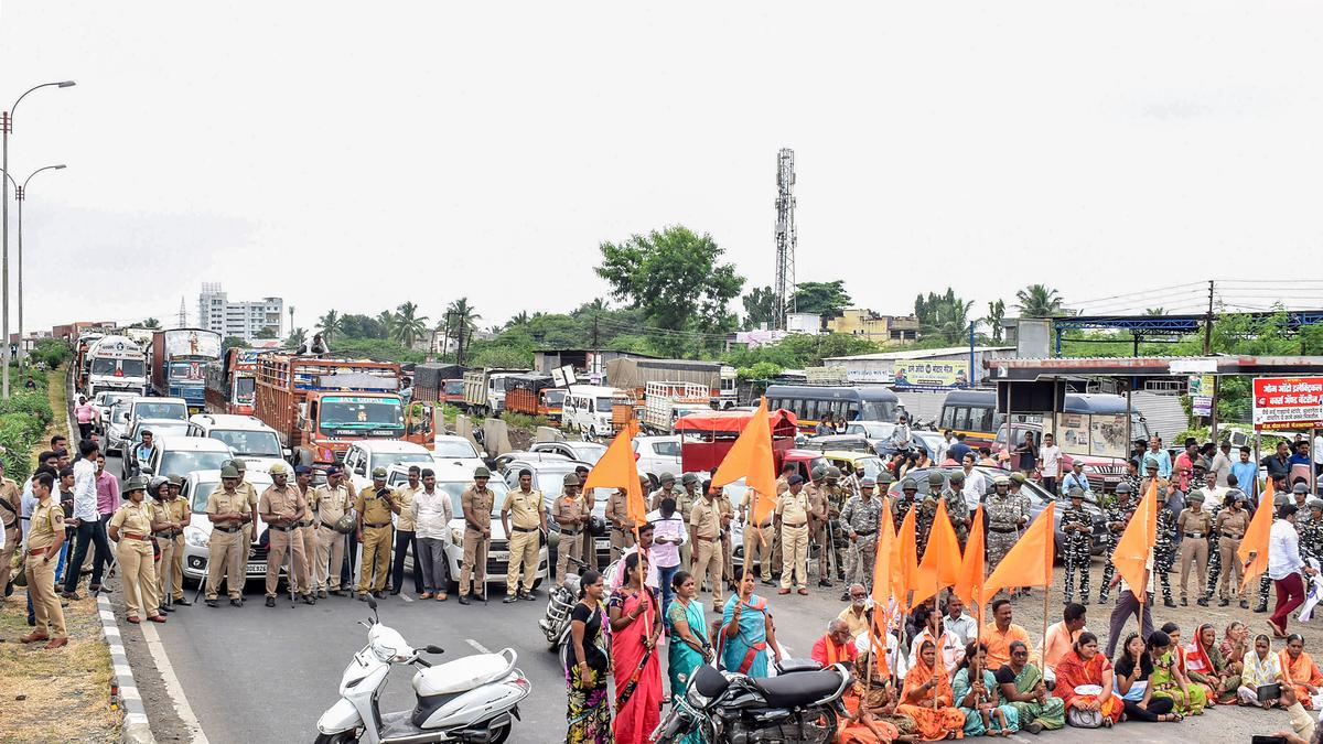 Maratha quota stir to continue till govt relaxes condition of genealogy: Manoj Jarange