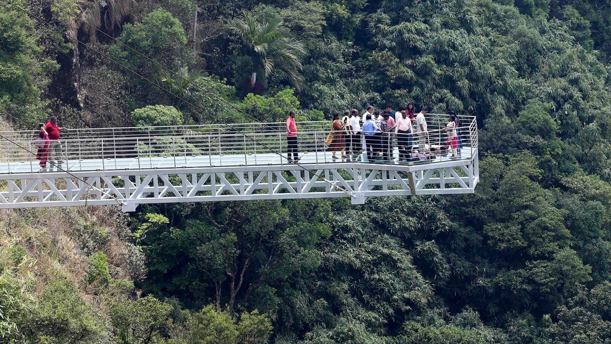 DTPC to promote PPP model tourism projects in Idukki thumbnail