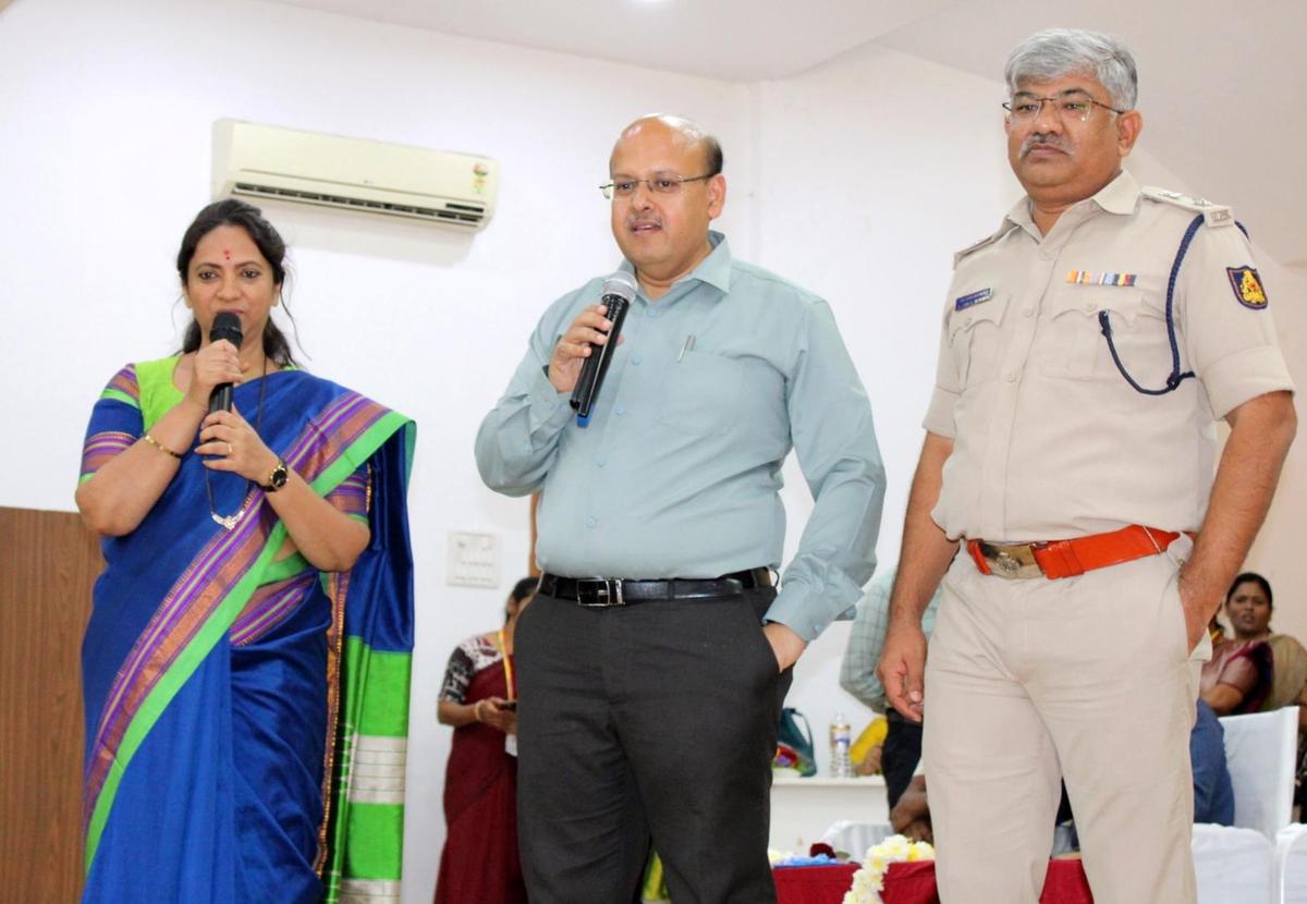 Getting education is women's real source of strength, says panel chief -  The Hindu